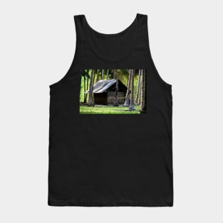 Paysage au Philippines Tank Top